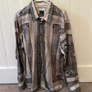 Authentic Versace men’s shirt